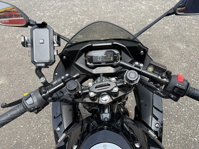 二手济南铃木极客飒 Gixxer 155