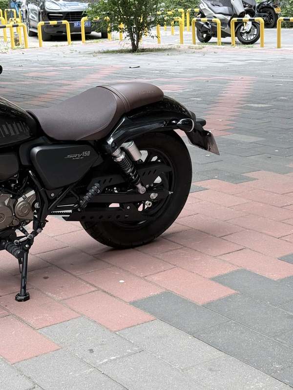 二手QJMOTOR闪150