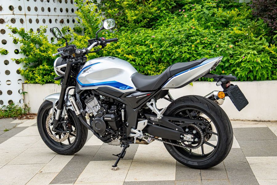 二手本田CB500 Super Four