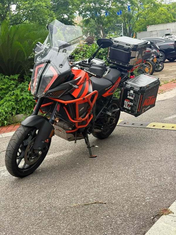 二手KTMR2R1290 Super Adventure