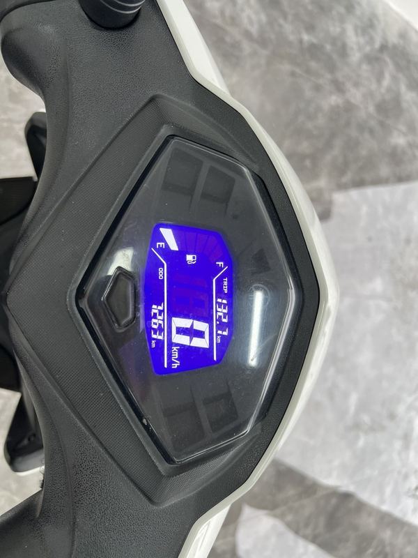 二手建设雅马哈福禧125