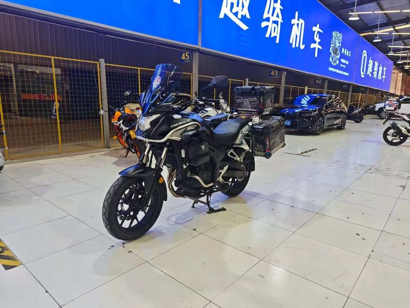 二手本田CB400X
