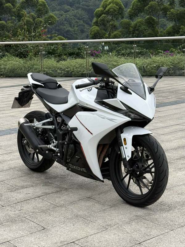 二手凯越250RR 刺鸟