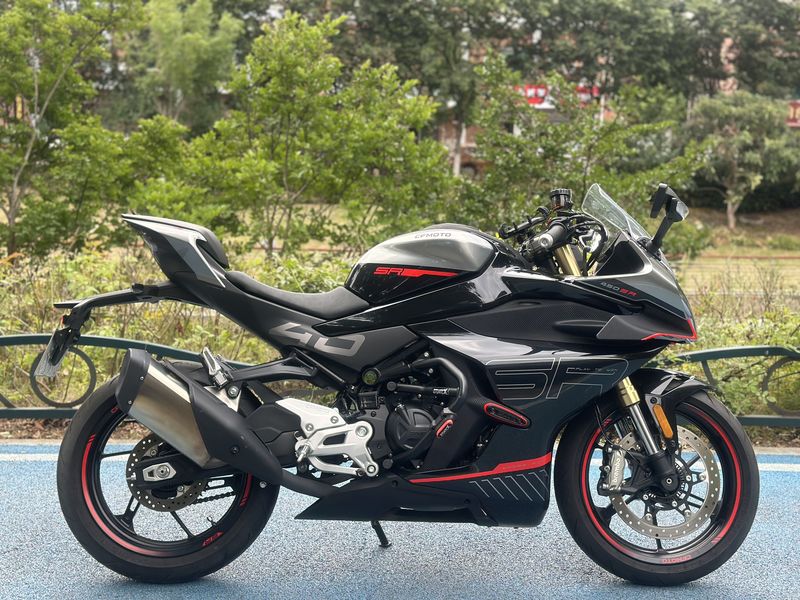 二手春风450SR