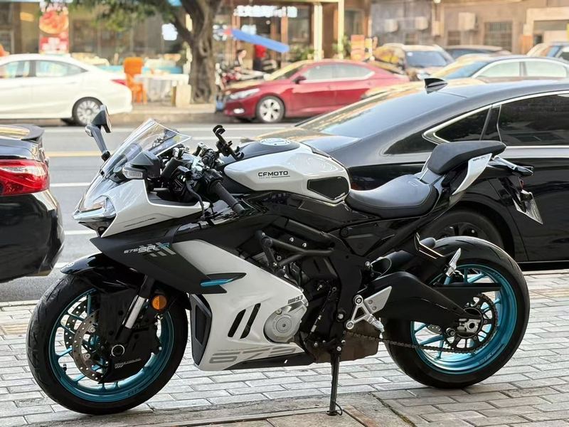 二手春风675SR-R