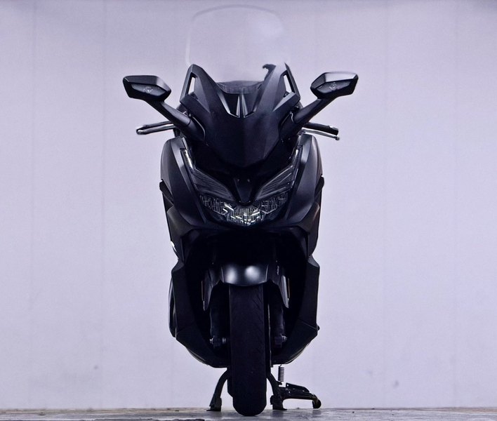二手本田NSS350(进口)