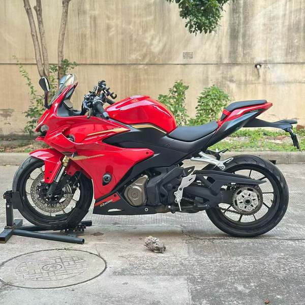 二手QJMOTOR赛450