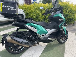 二手标致XP400