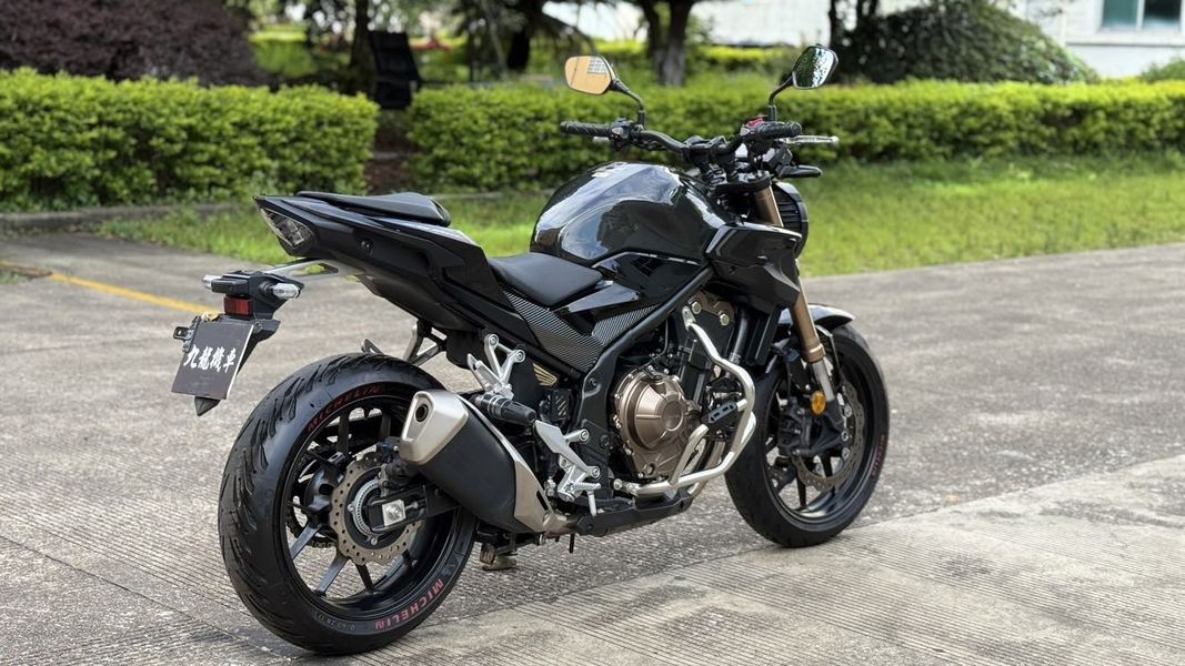 二手本田CB500F(进口)