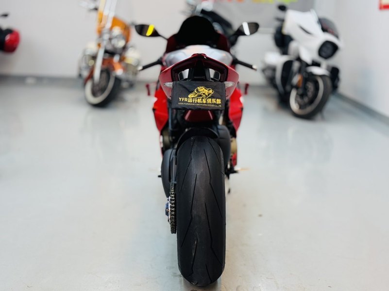 二手杜卡迪Panigale V4