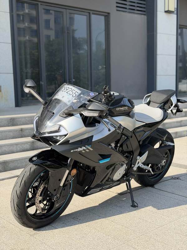 二手春风675SR-R