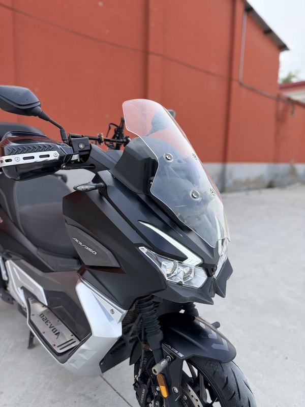 二手大阳V锐 ADV350
