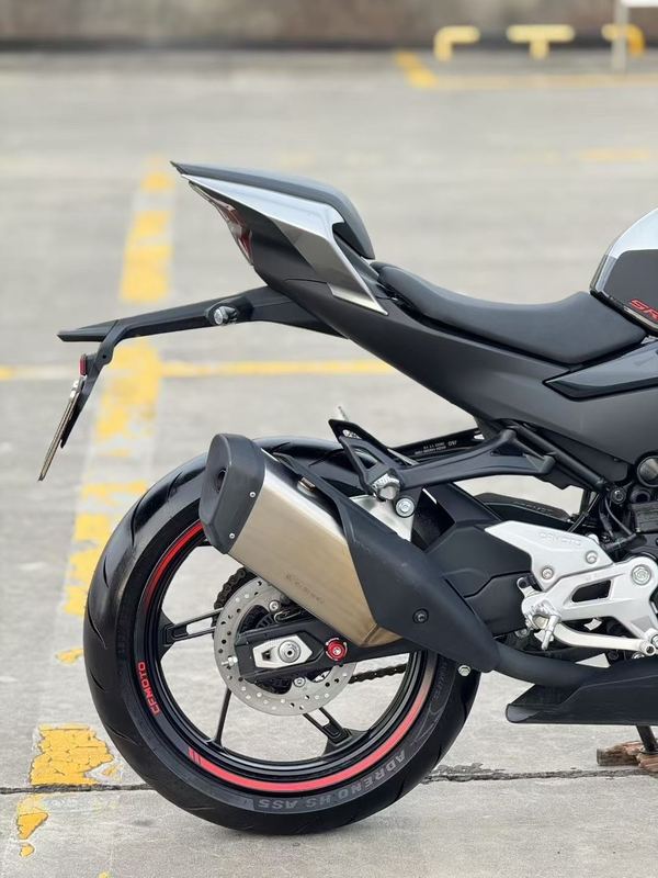 二手春风450SR