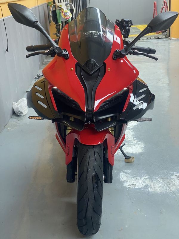 二手QJMOTOR赛800