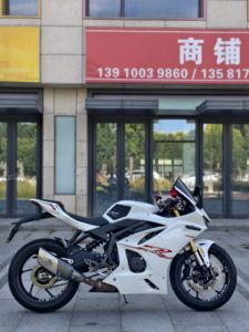 二手凯越450RR