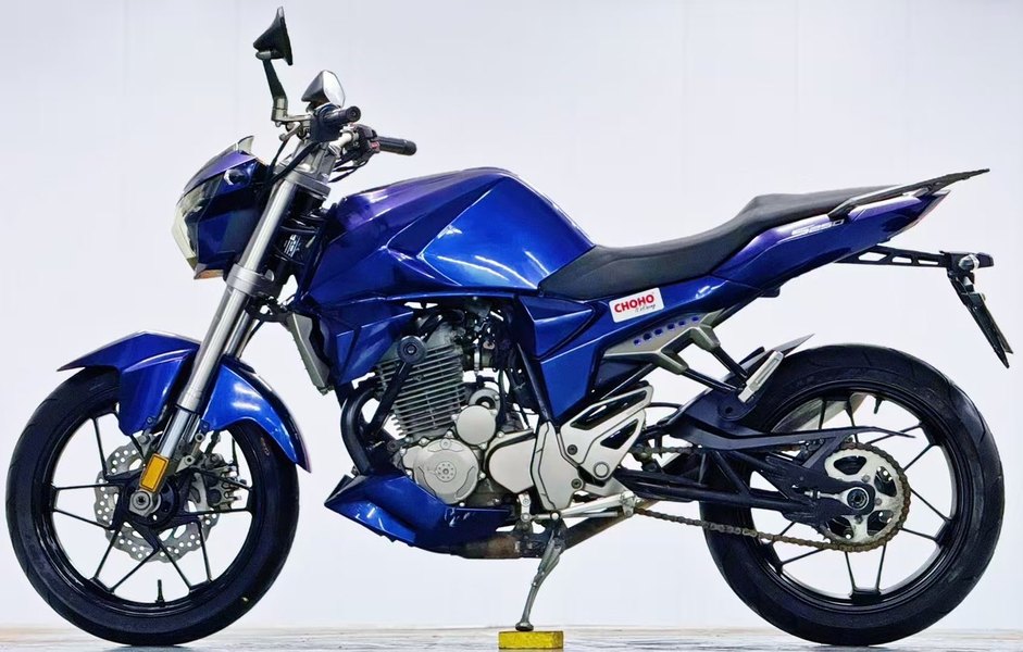 二手升仕250S