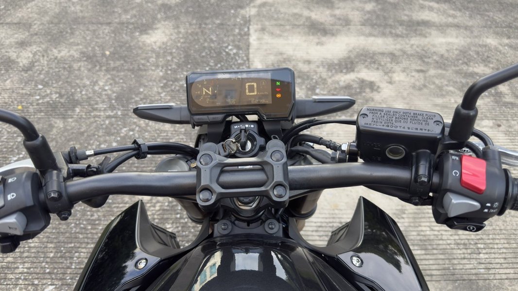 二手本田CB500F(进口)