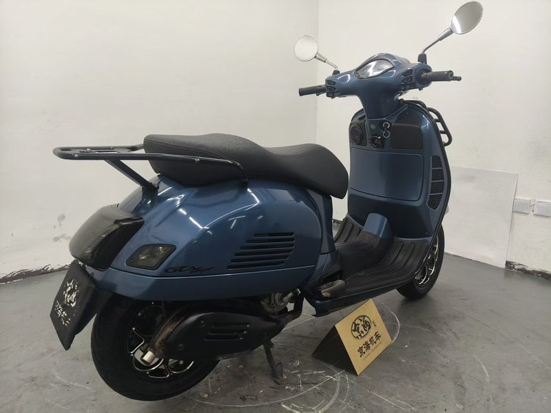 二手VESPAGTS