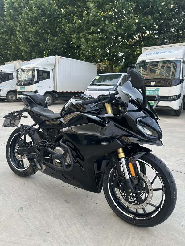 二手春风250SR