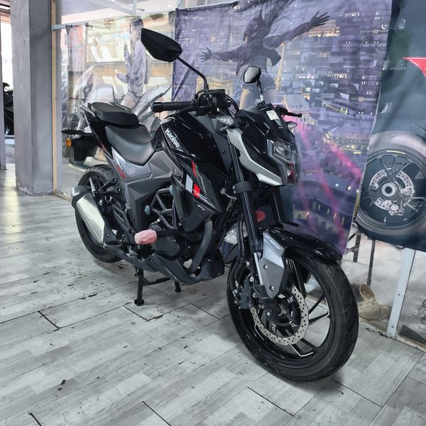 二手豪爵DR150