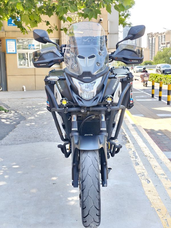 二手本田CB400X