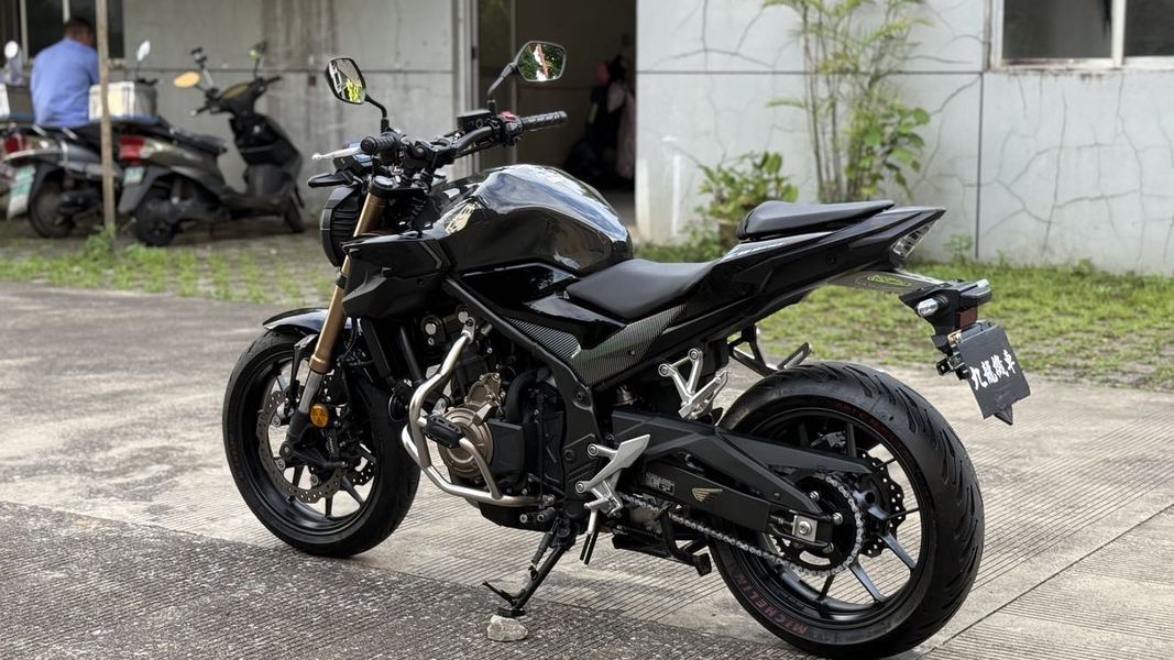 二手本田CB500F(进口)