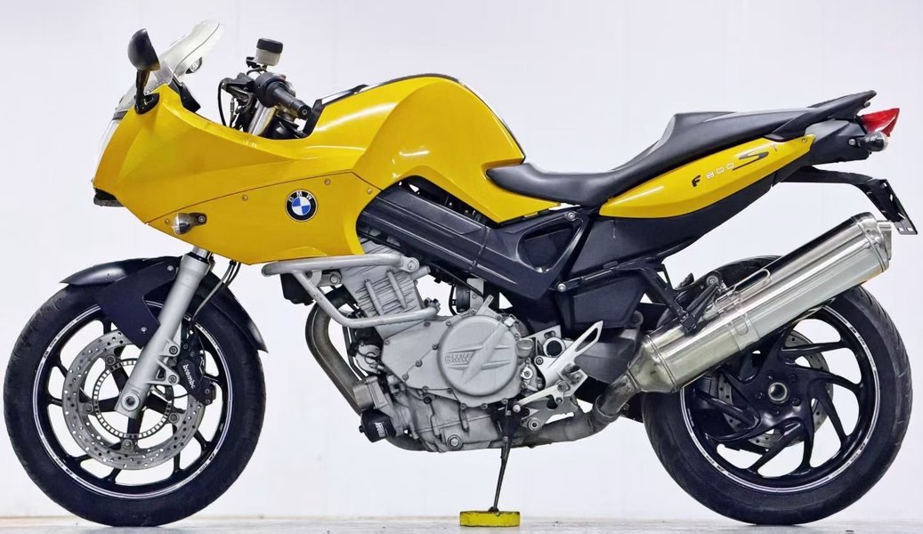 二手宝马F 800 GT 