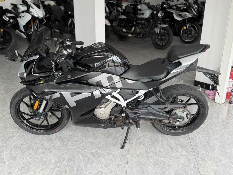 二手春风250SR