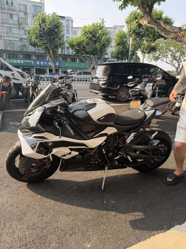 二手宝马S 1000 RR