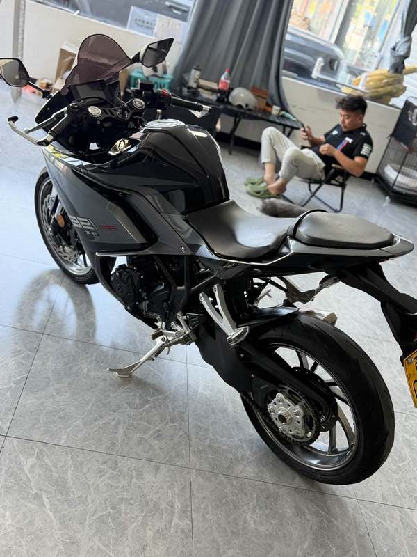 二手凯越321RR