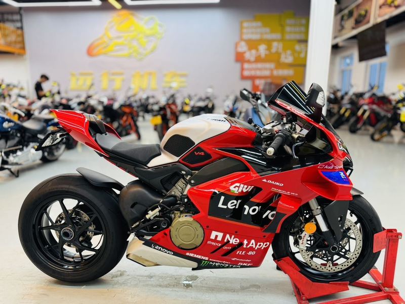 二手杜卡迪Panigale V4