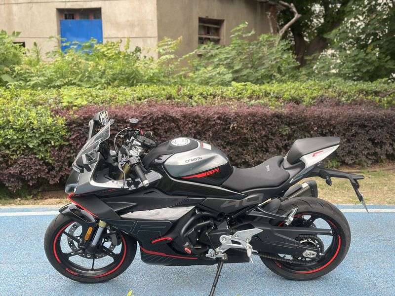 二手春风450SR