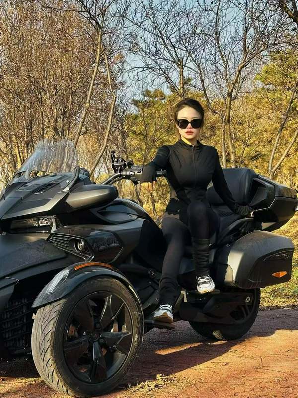 二手庞巴迪Spyder F3 