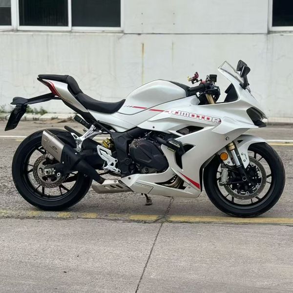 二手QJMOTOR赛600