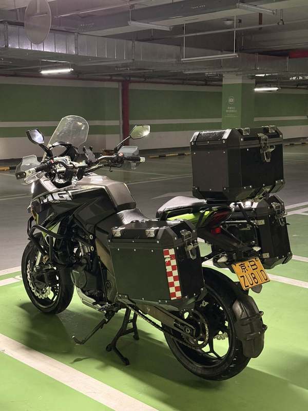 二手摩瑞MG-500