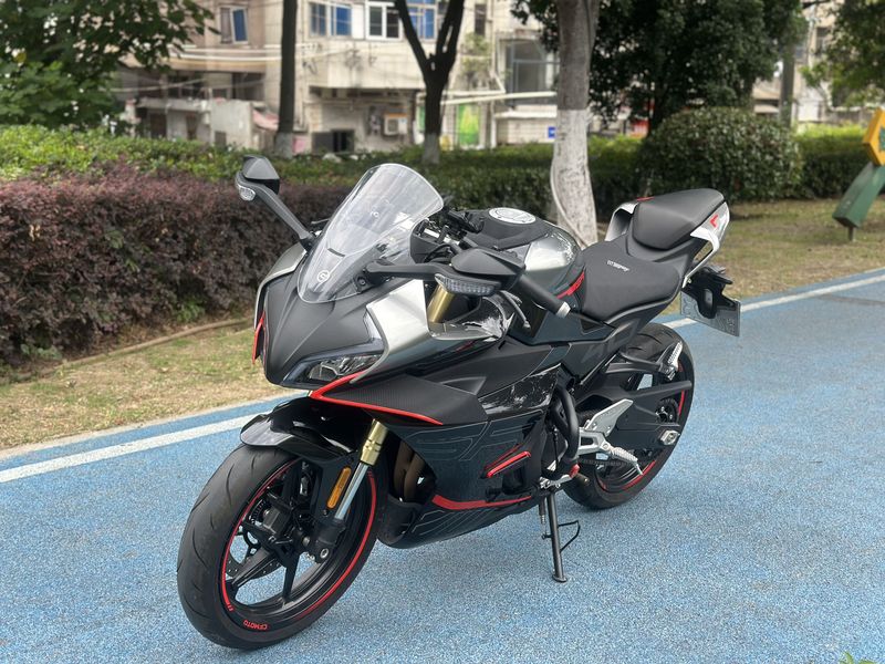 二手春风450SR