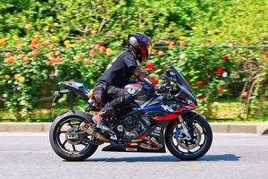 二手宝马S 1000 RR