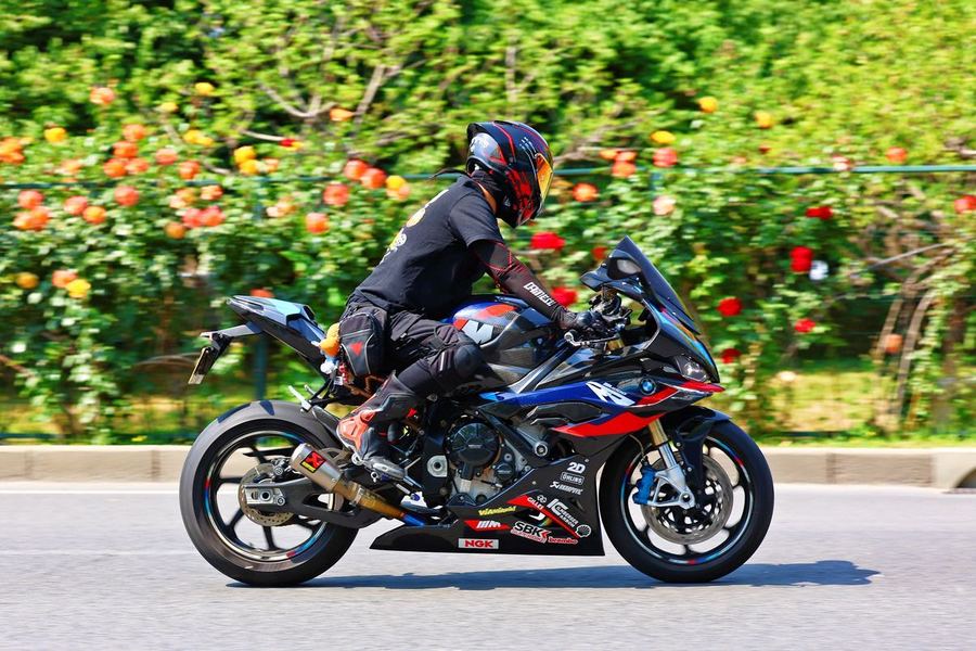 二手宝马S 1000 RR