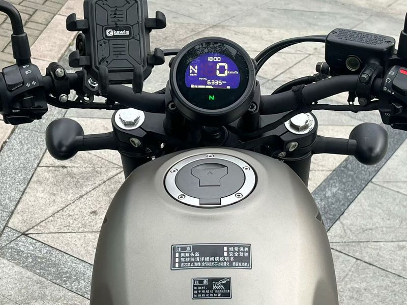二手本田CM300