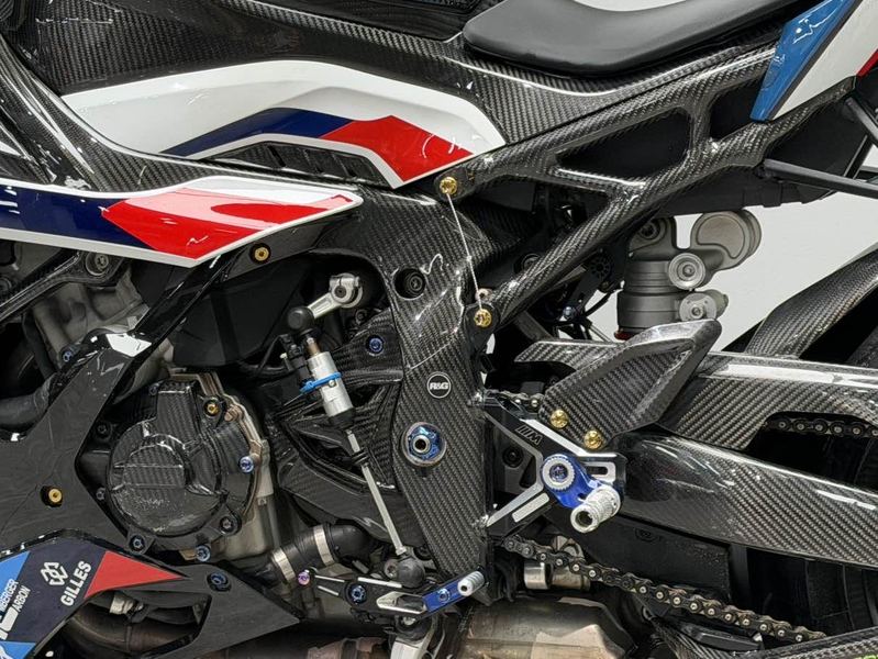 二手宝马S 1000 RR