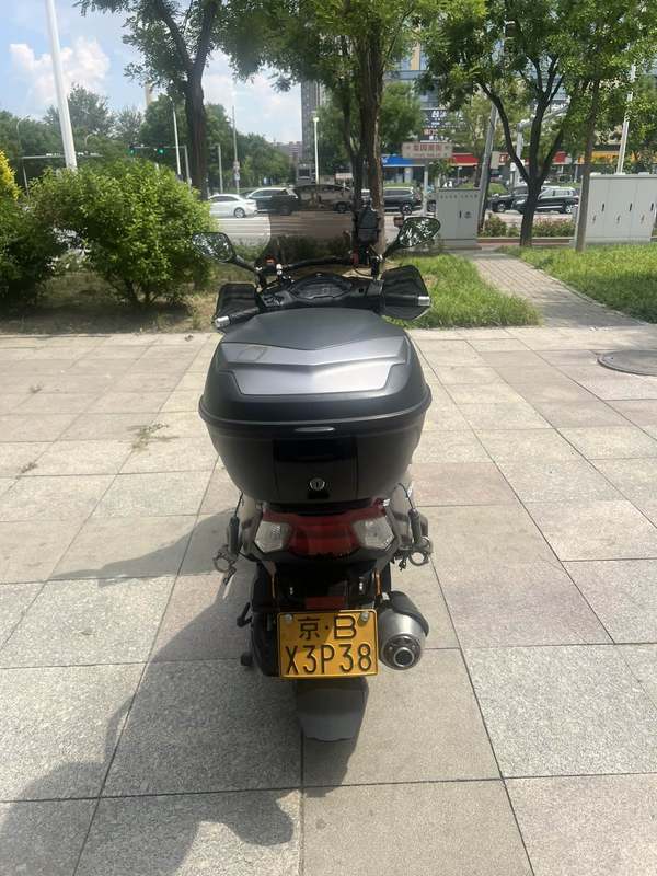 二手豪爵AFR125