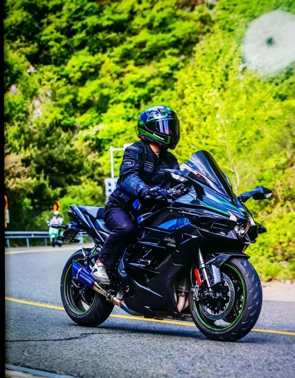 二手川崎Ninja H2 SX 