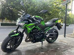 二手川崎Z900