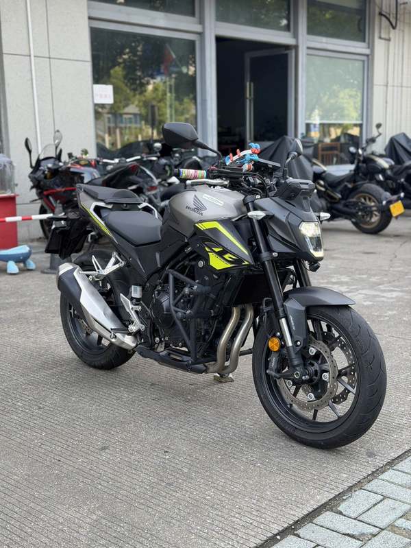 二手本田CB400F