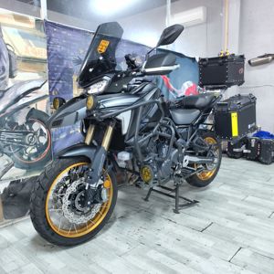 二手贝纳利TRK702