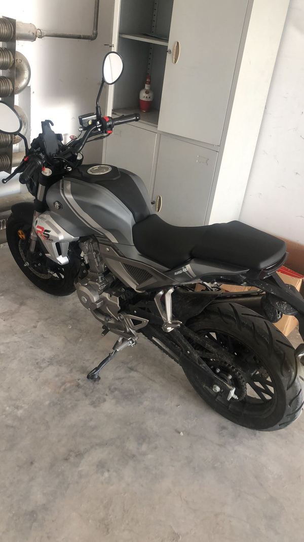 二手建设RS250