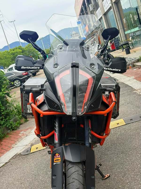 二手KTMR2R1290 Super Adventure