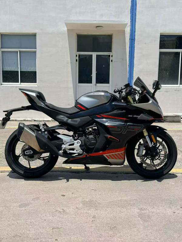 二手春风450SR