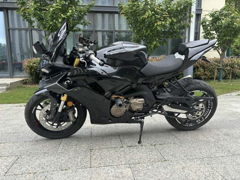 二手QJMOTOR赛600