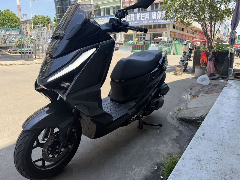 二手春风150SC-F